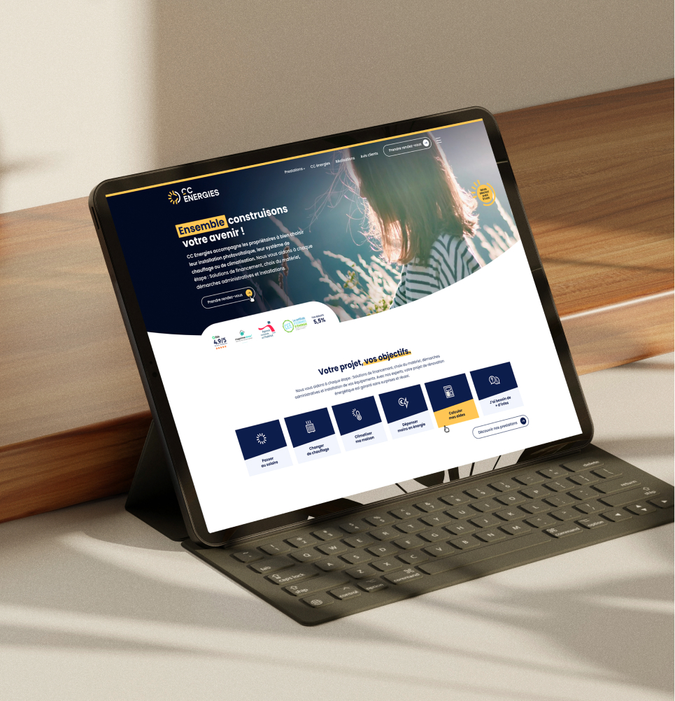 cc-energies-tablette-page-accueil-design-ux-ui.